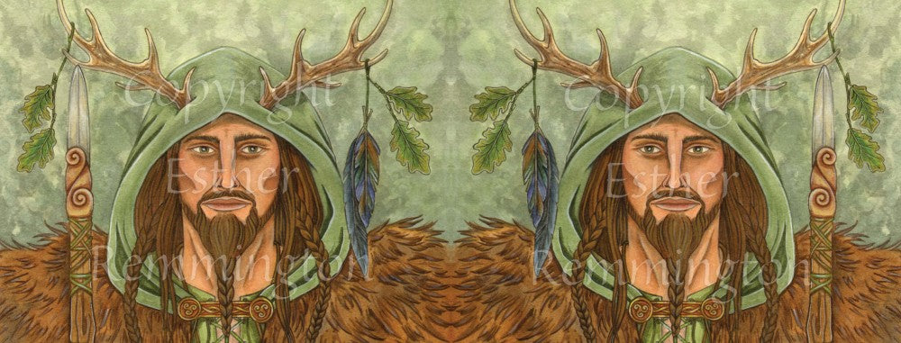 Mug - Herne