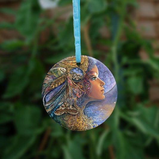 New fantasy giftware by Josephine Wall :)