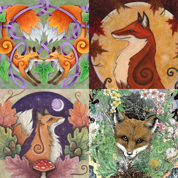 Wholesale Fox Greeting Cards & Gifts – Needs to be Seen Wholesale