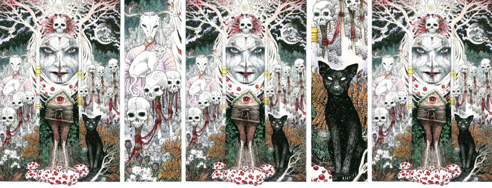 Mug : Baba Yaga - 'I see you'
