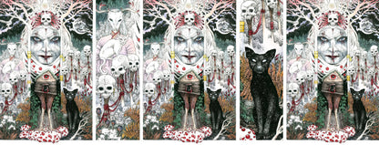 Mug : Baba Yaga - 'I see you'