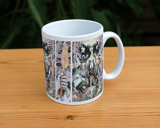 Mug : Samhain Queen - Hecate Mother of Wytches