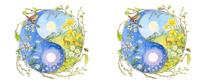 The wrap image of the mug. The design is repeated once on the mug, appearing on both sides.